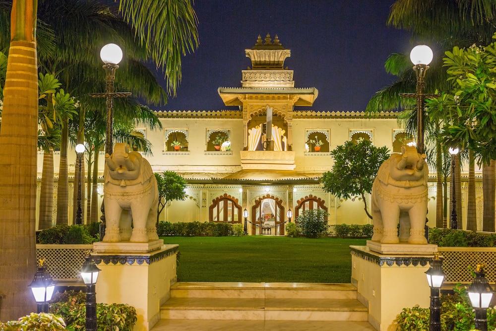 Jagmandir Island Palace - Grand Heritage Udaipur Exterior foto